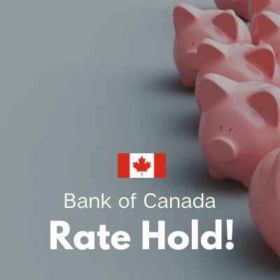 March 18-2026 - Bank of Canada maintains policy rate at 2.25%